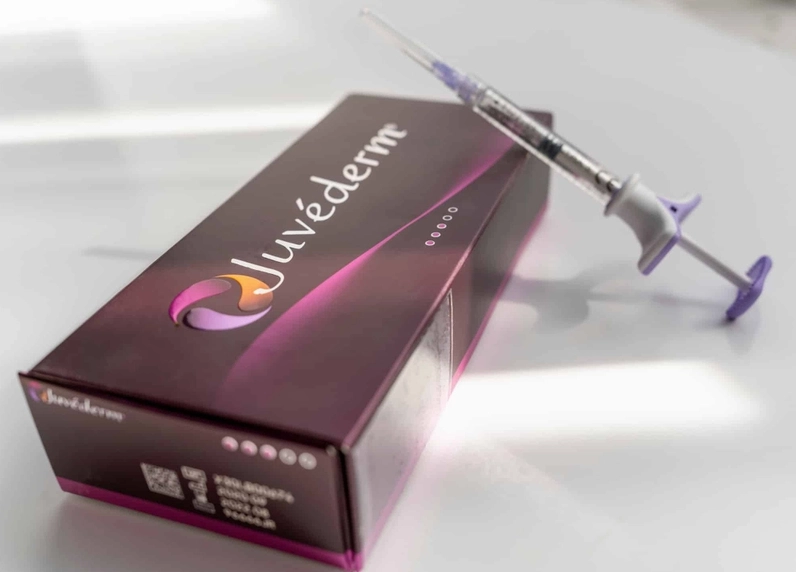 Địa chỉ tiêm filler Juvederm uy tín