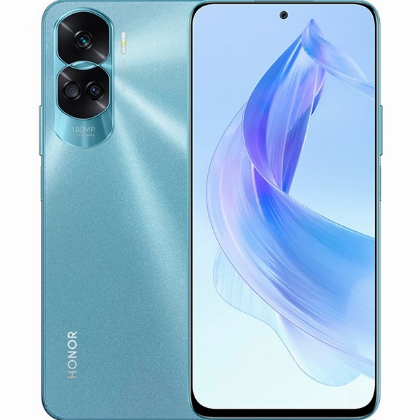 Điện thoại Honor của nước nào? Hé lộ sự thật bất ngờ! Điện thoại Honor 90 Lite màu xanh thời trang