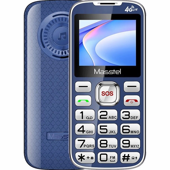 Điện thoại Masstel Fami 60s