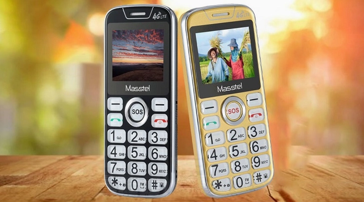 Điện thoại Masstel - Thương hiệu Việt