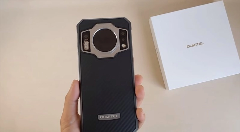 Điện thoại Oukitel chống nước