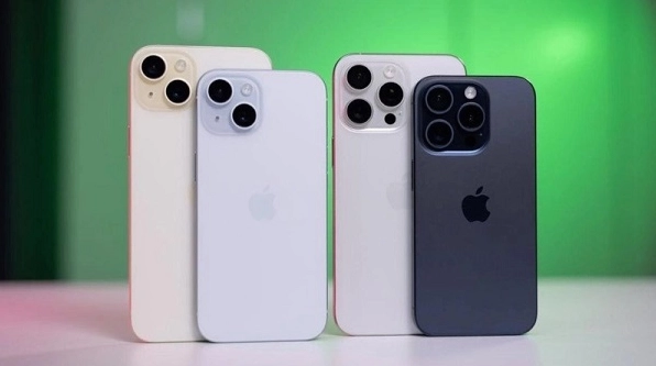 iPhone là sản phẩm toàn cầu