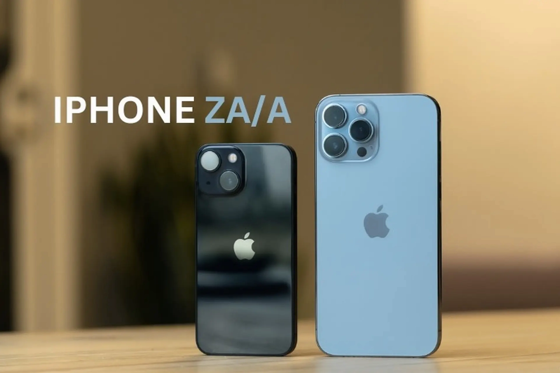 iPhone mã ZA/A cập nhật 2026