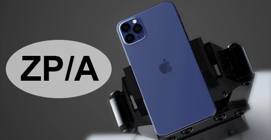 iPhone mã Zp/A là của nước nào?