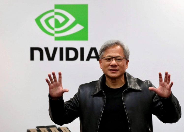 NVIDIA của nước nào? Hé lộ nguồn gốc và sức ảnh hưởng toàn cầu Jensen Huang, CEO của NVIDIA