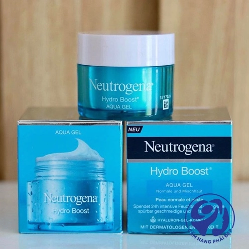 Kem dưỡng ẩm Neutrogena Hydro Boost