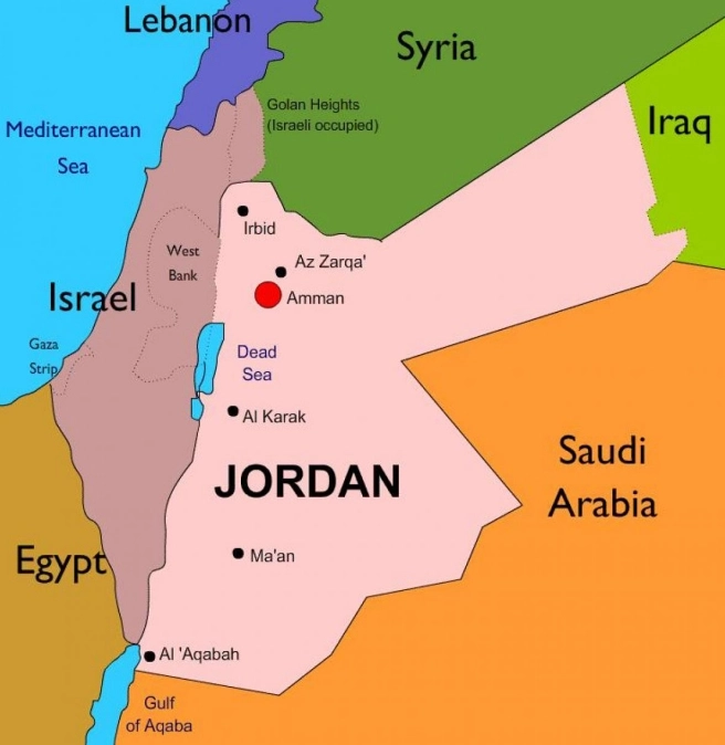 Jordan là nước nào? Khám phá Vương quốc Ả Rập đầy bí ẩn Kho Bạc (Al-Khazneh) tại Petra, Jordan