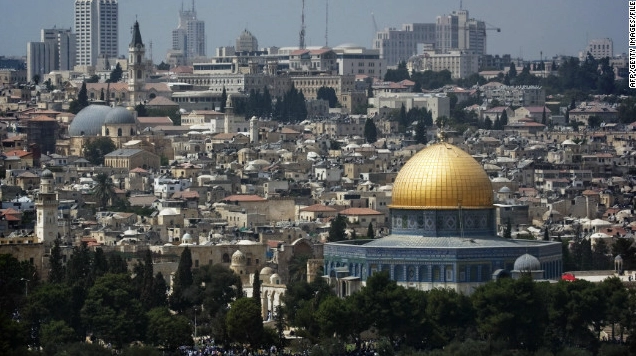 Do Thái là nước nào? Khám phá quốc gia Trung Đông bí ẩn Khung cảnh thành phố Jerusalem, Israel
