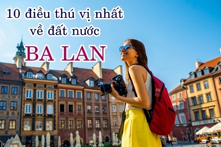Ba Lan là nước nào? Thông tin chi tiết về quốc gia Trung Âu này Khung cảnh thành phố Warszawa, Ba Lan