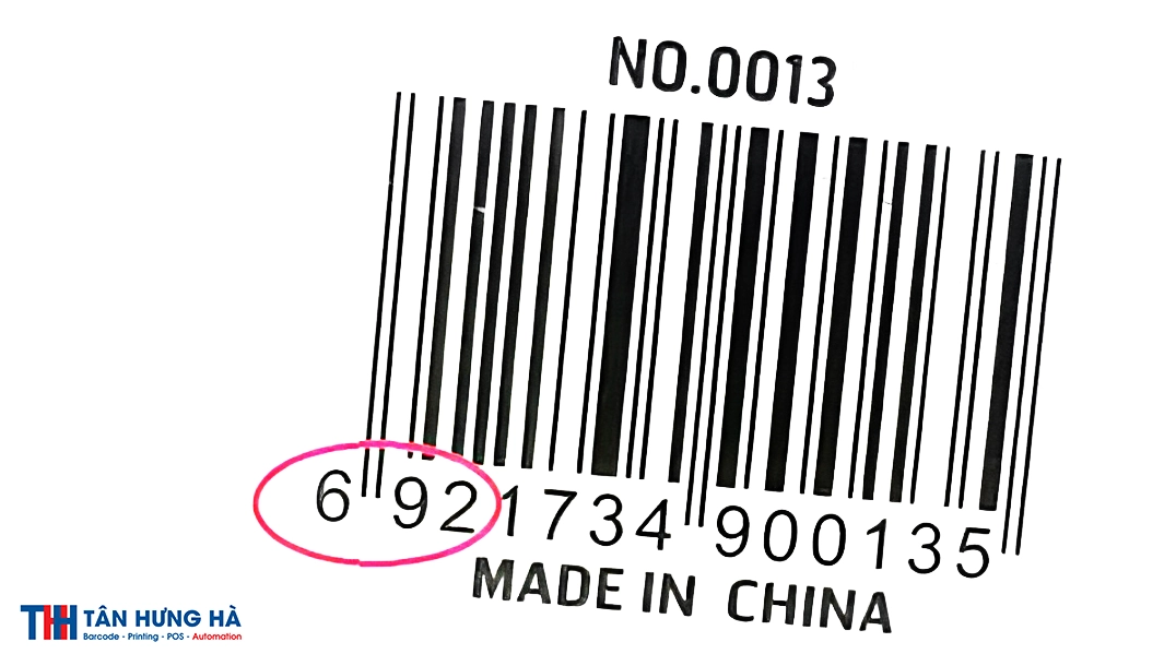 Kiểm tra mã vạch 69
