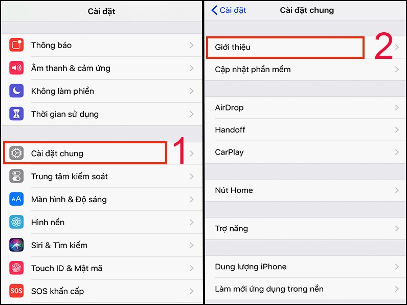 Kiểm tra máy lọc nước ch/a
