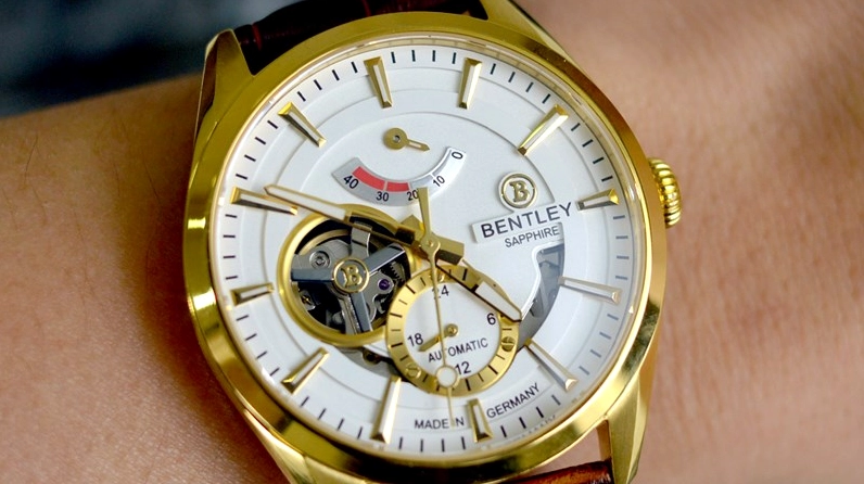 Đồng Hồ Bentley Của Nước Nào? Hé Lộ Nguồn Gốc Và Đánh Giá Chi Tiết Kiểm tra đồng hồ Bentley chính hãng