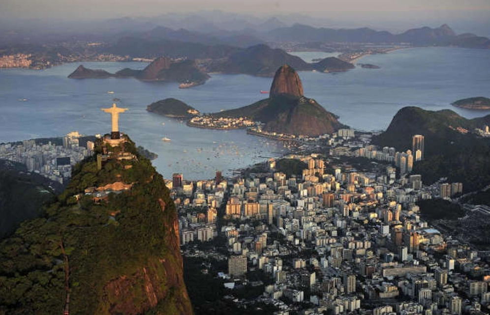 Kiến trúc đặc trưng của Brasília