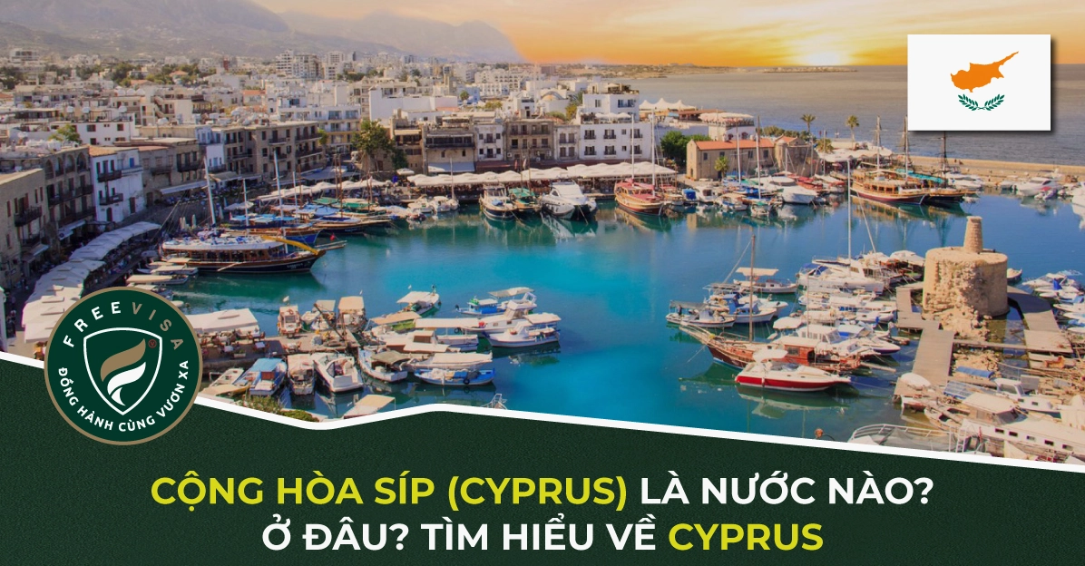 Kiến trúc đặc trưng tại Cyprus