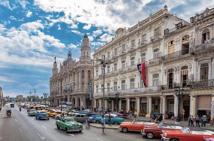 Havana là thủ đô nước nào? Khám phá thủ đô Cuba 2026 Kiến trúc đặc trưng tại Havana, Cuba