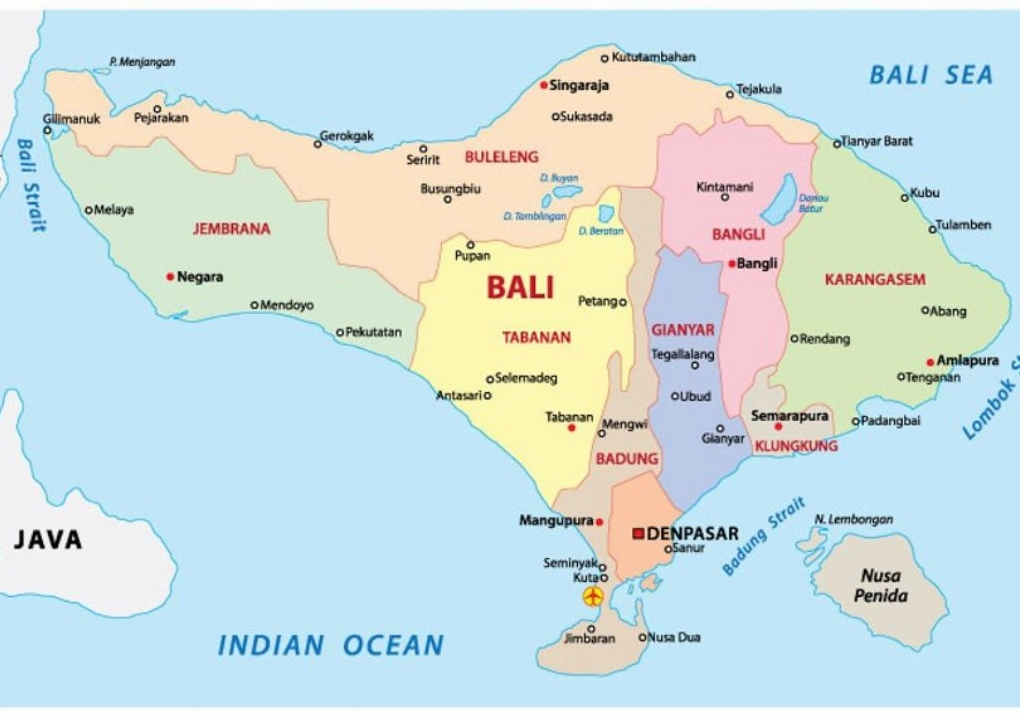 Kiến trúc đền thờ Bali