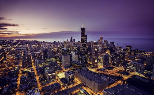 Chicago ở nước nào? Khám phá thành phố đáng sống bậc nhất Hoa Kỳ Kiến trúc độc đáo của Chicago
