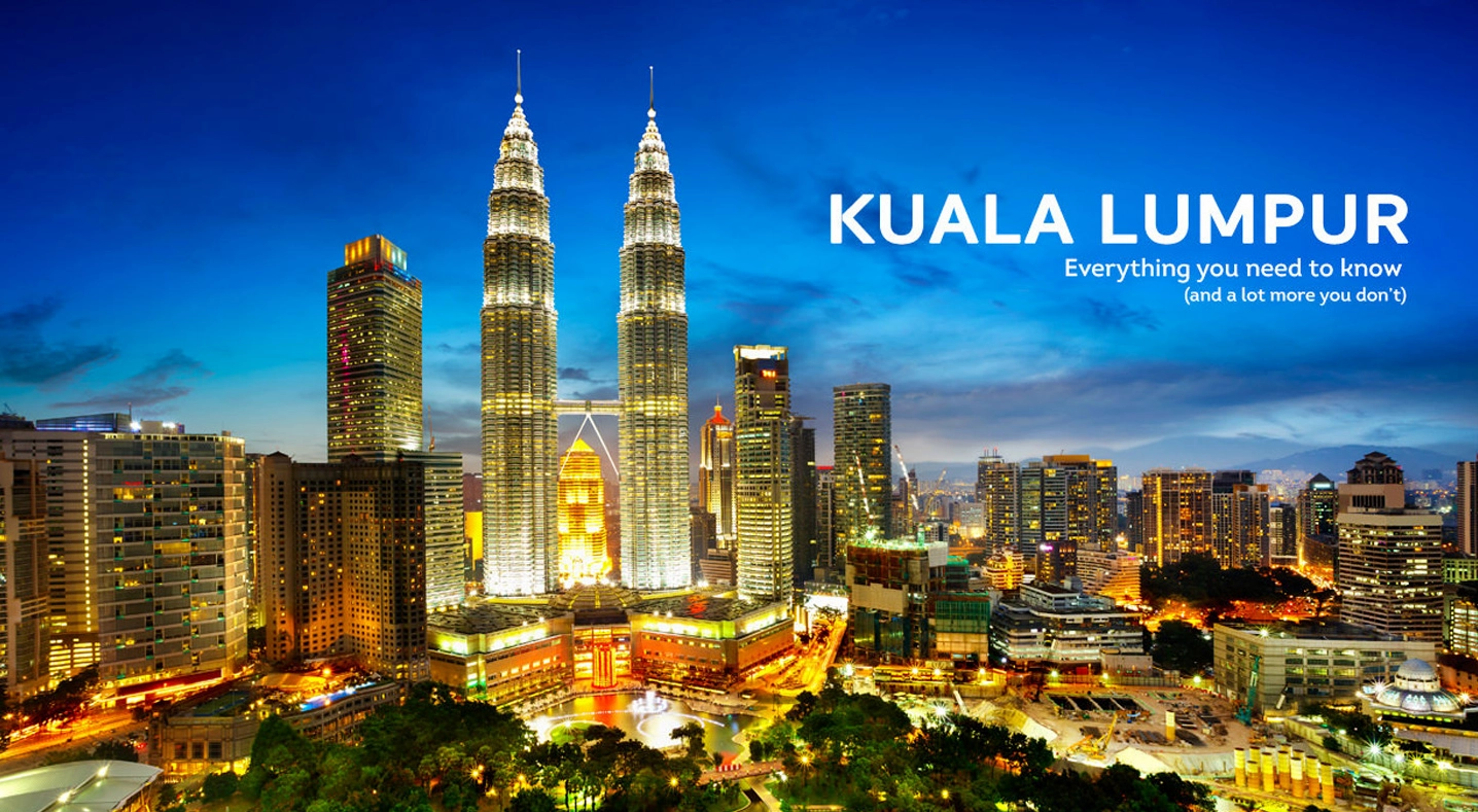 Kuala Lumpur Ở Nước Nào? Khám Phá Thủ Đô Hiện Đại Malaysia 2026 Kiến trúc độc đáo tại Kuala Lumpur