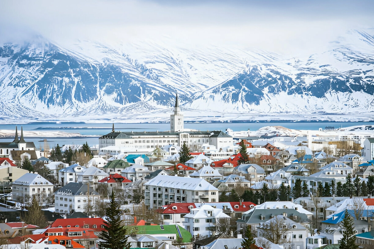 Kinh tế Iceland