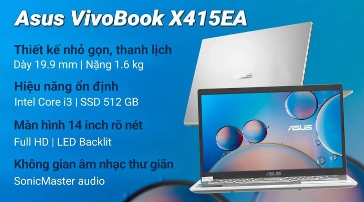 Asus của nước nào? Khám phá nguồn gốc và sự phát triển của thương hiệu Laptop Asus Vivobook