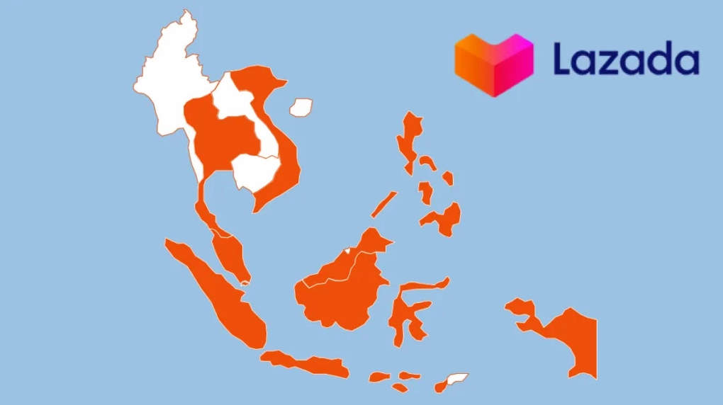 Lazada của nước nào? Lịch sử, chủ sở hữu và tầm ảnh hưởng 2026 Lazada thuộc tập đoàn nào - logo Alibaba