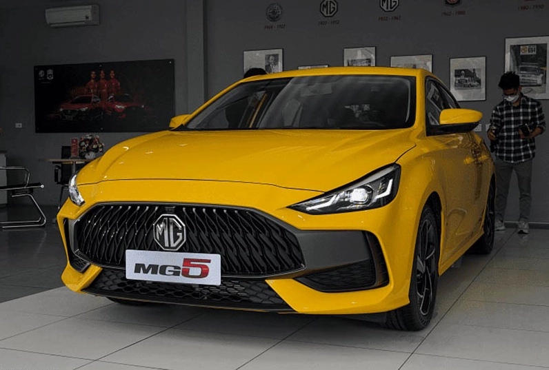 Xe Ô Tô MG Của Nước Nào? Lịch Sử, Dòng Xe & Đánh Giá Chi Tiết 2026 Lịch sử hình thành xe MG