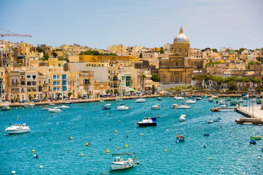 Malta Là Nước Nào? Khám Phá Đảo Quốc Địa Trung Hải Hấp Dẫn Lịch sử Malta với các công trình cổ