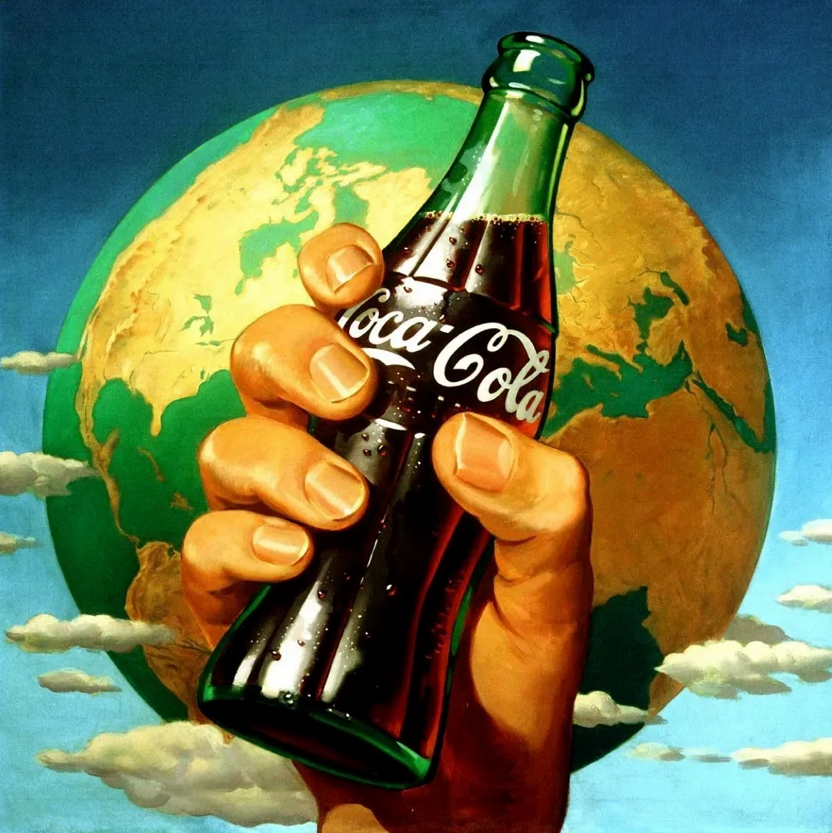 Coca-Cola của nước nào? Lịch sử và hành trình chinh phục thế giới Lịch sử phát triển của Coca-Cola