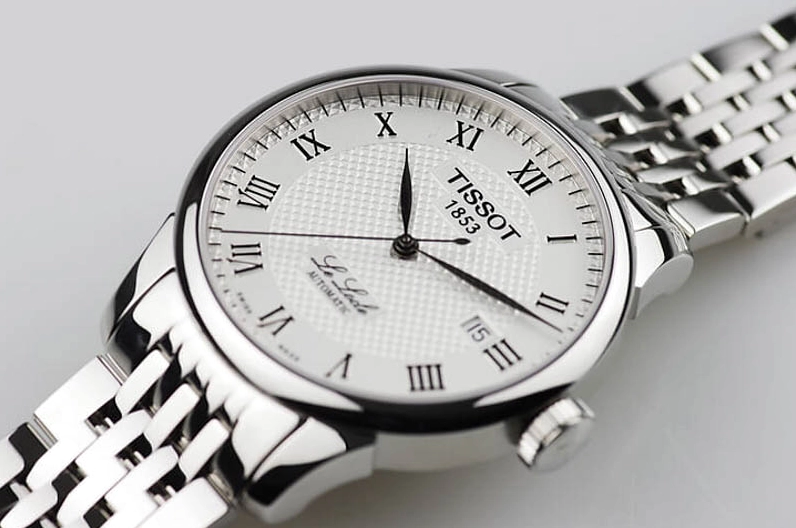 Lịch sử thương hiệu Tissot