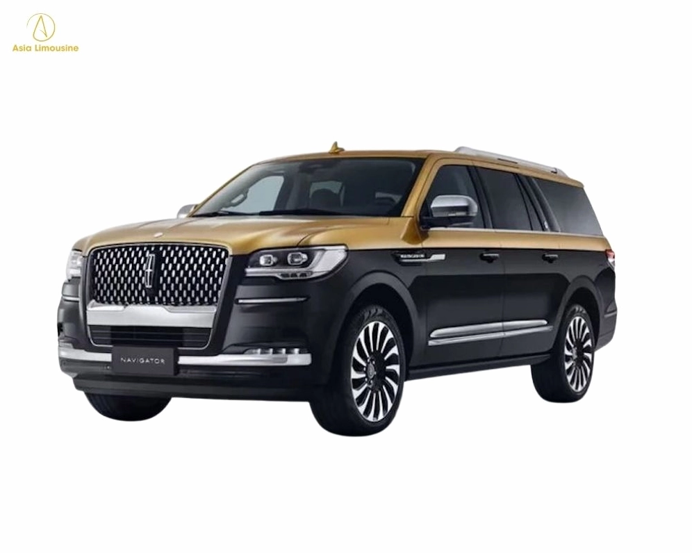 Xe Lincoln của nước nào? Lịch sử và Đánh giá chi tiết 2026 Lincoln Navigator sang trọng và mạnh mẽ