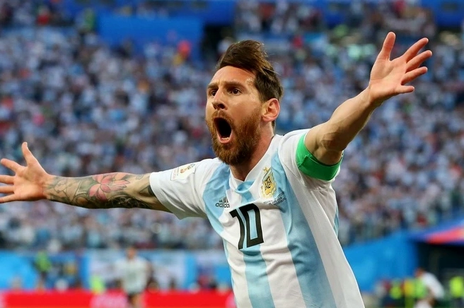 Messi Ở Nước Nào? Hé Lộ Hành Trình Sự Nghiệp Toàn Cầu Của Siêu Sao Lionel Messi tại Inter Miami