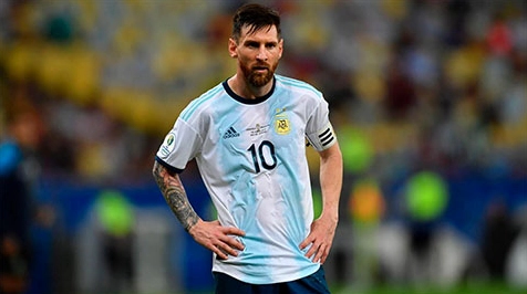 Messi Ở Nước Nào? Hé Lộ Hành Trình Sự Nghiệp Toàn Cầu Của Siêu Sao Lionel Messi trong màu áo Barcelona