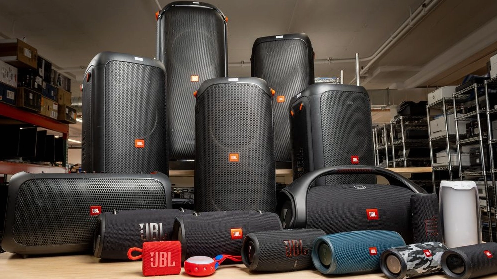 Loa JBL Flip series