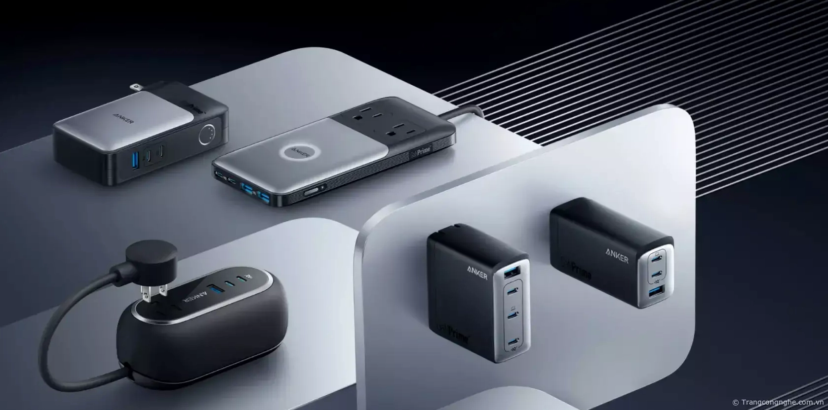 Anker của nước nào? Hé lộ nguồn gốc và các sản phẩm nổi bật Logo Anker