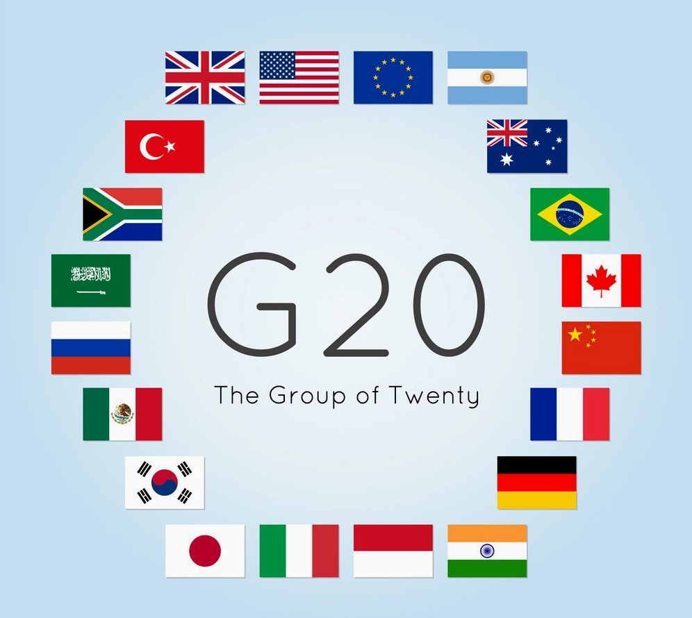 Logo G20