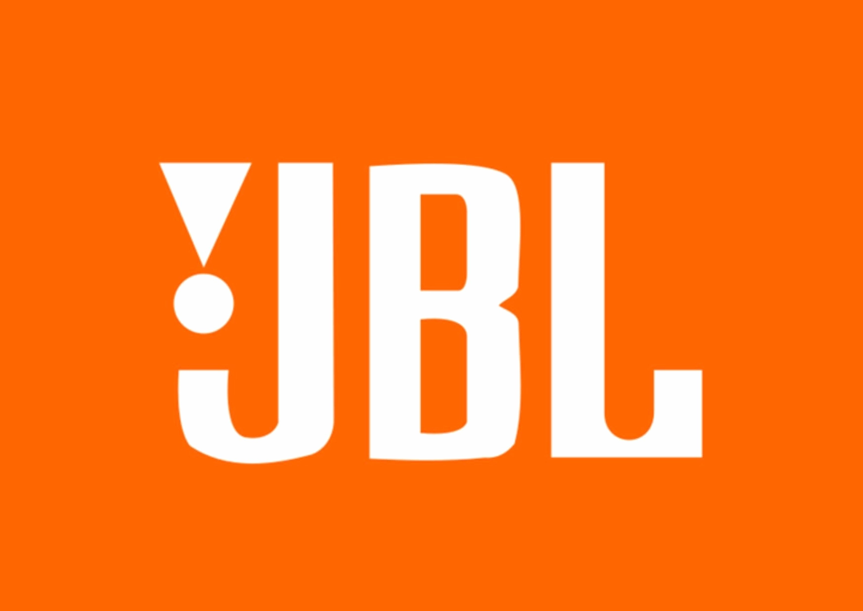 Logo JBL và các sản phẩm