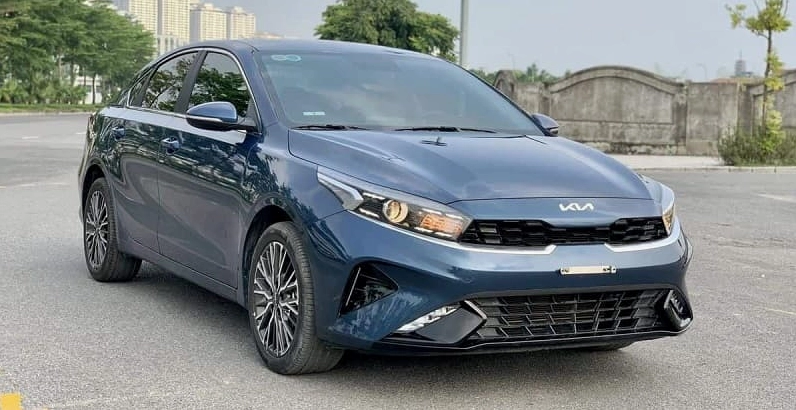 Kia của nước nào sản xuất? Lịch sử và tương lai xe Kia Logo Kia và xe điện EV6