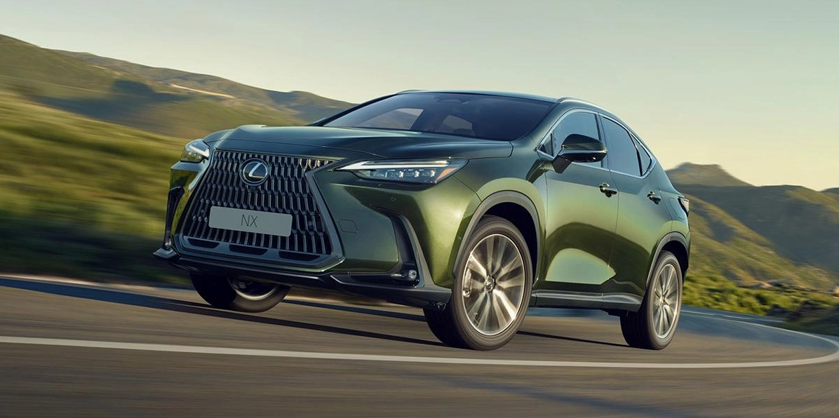 Lexus của nước nào? Hé lộ nguồn gốc và sự thật bất ngờ 2026 Logo Lexus và hình ảnh xe