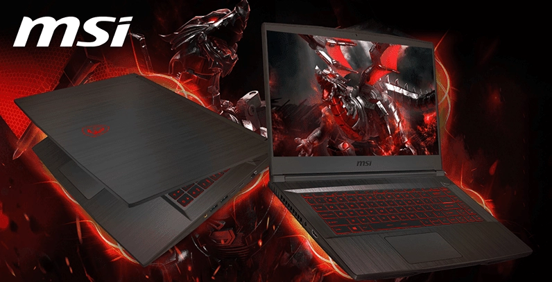 Logo MSI và các sản phẩm nổi bật