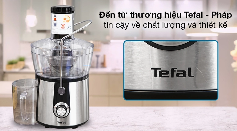Logo Tefal và các sản phẩm gia dụng