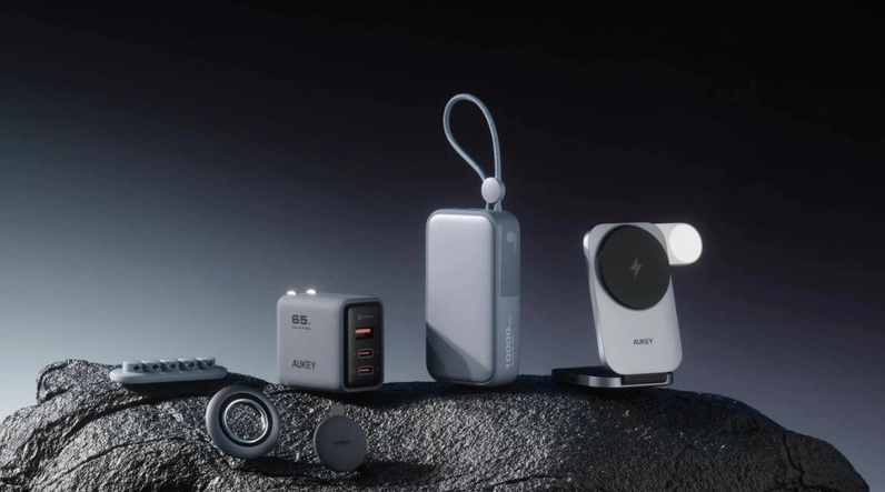 Aukey của nước nào? Lịch sử và các dòng sản phẩm nổi bật 2026 Logo thương hiệu Aukey
