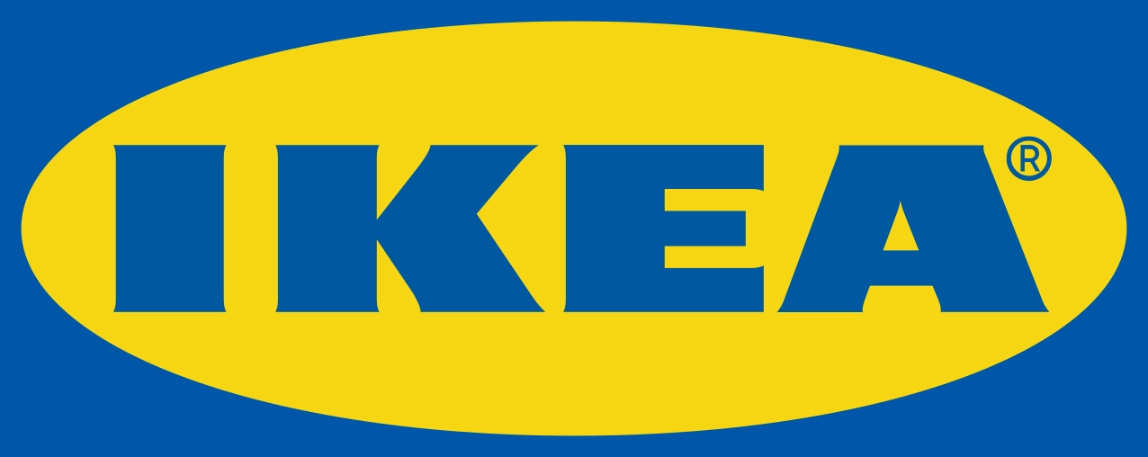 IKEA Của Nước Nào? Hành Trình Trở Thành Gã Khổng Lồ Nội Thất Toàn Cầu Logo thương hiệu IKEA