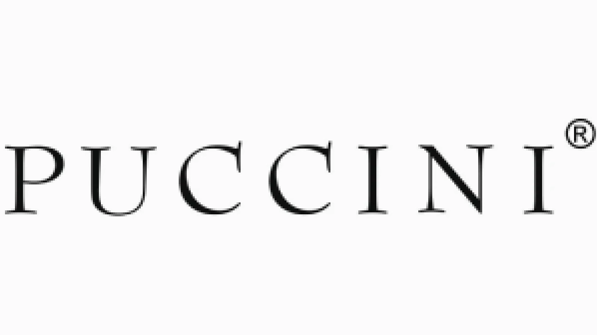 Thương hiệu túi Puccini của nước nào? Tất tần tật thông tin 2026 Logo thương hiệu túi Puccini