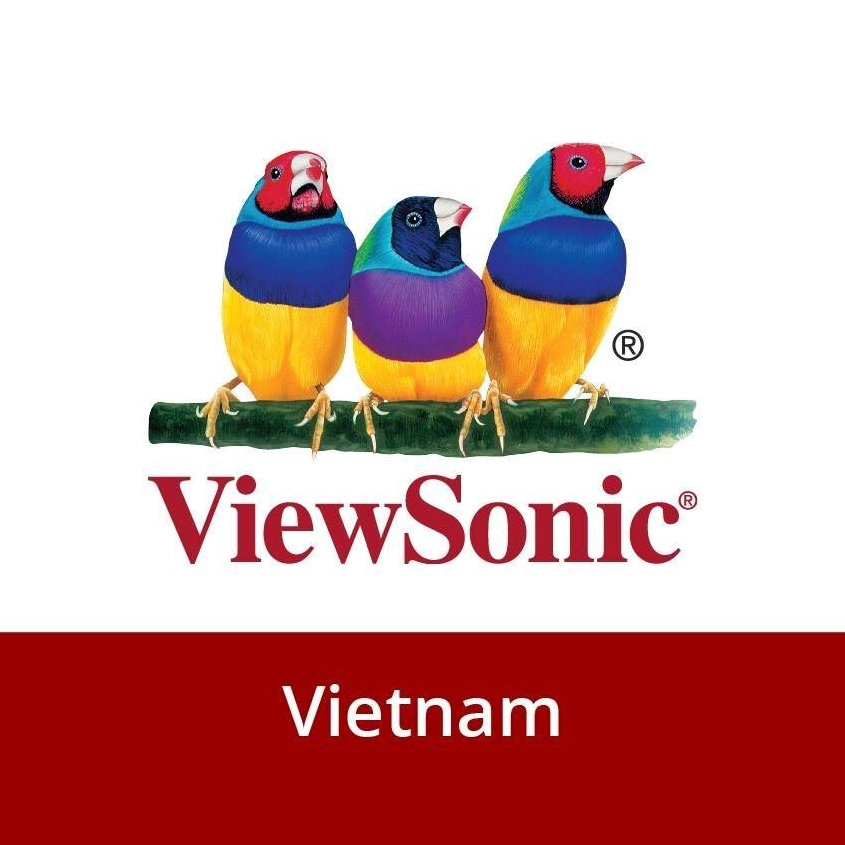 ViewSonic của nước nào? Lịch sử và đánh giá chi tiết 2026 Logo thương hiệu ViewSonic