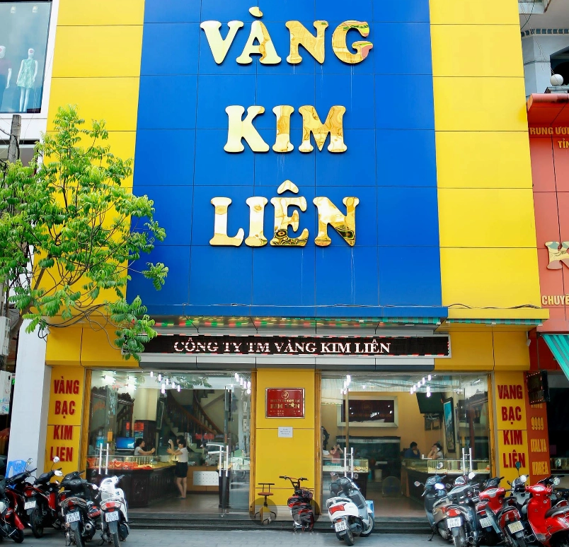 Giá Vàng 9999 Kim Liên Hôm Nay 2026: Cập Nhật & Phân Tích Logo vàng Kim Liên