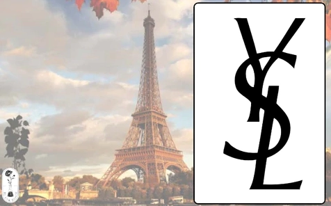 YSL của nước nào? Hé lộ nguồn gốc và câu chuyện thương hiệu cao cấp Logo YSL trên sản phẩm thời trang và mỹ phẩm cao cấp