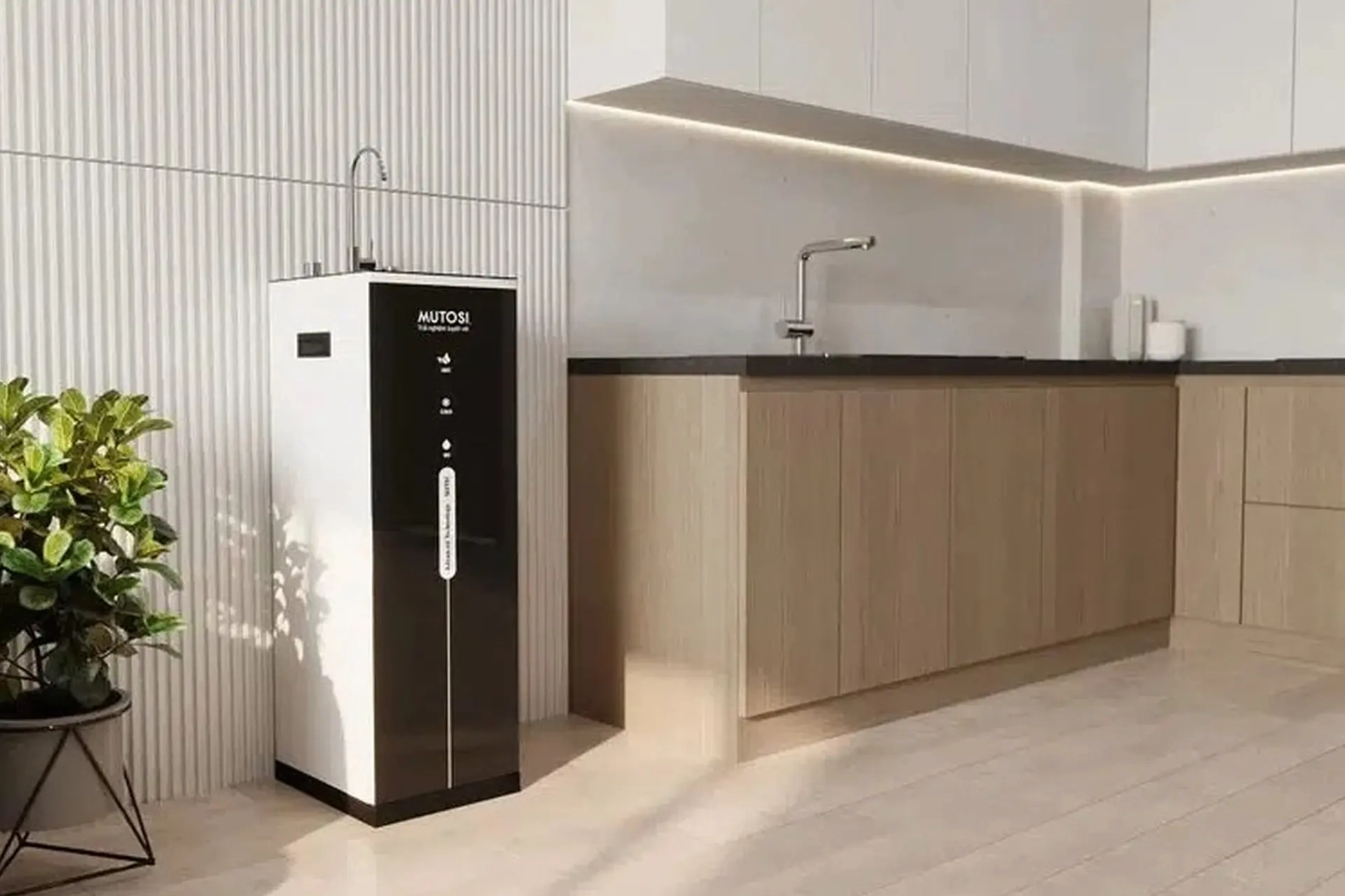 Nên mua máy lọc nước loại nào cho gia đình 2026? Lợi ích của máy lọc nước gia đình