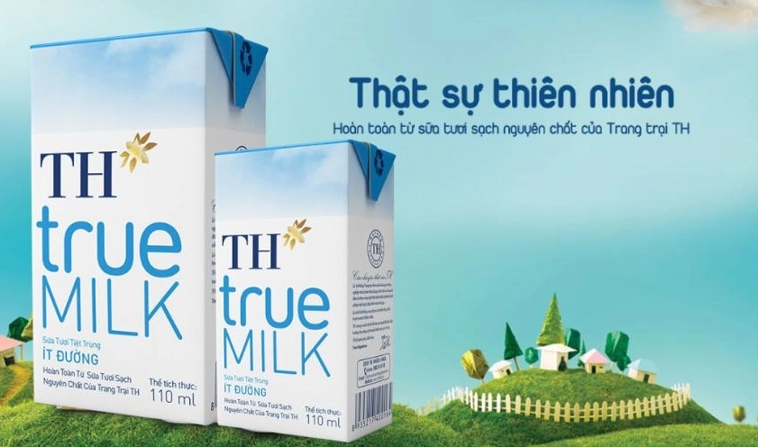 TH True Milk của nước nào? Hé lộ bí mật đằng sau thương hiệu sữa Việt Nam Lợi ích của sữa TH True Milk