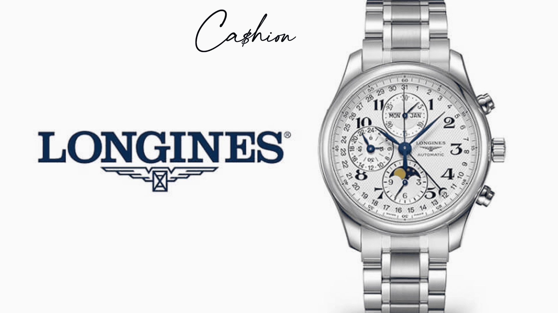 Lời khuyên khi chọn mua đồng hồ Longines