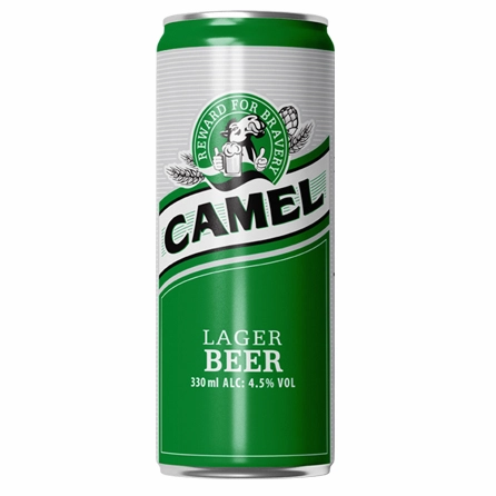Bia Camel của nước nào? Khám phá nguồn gốc và hương vị độc đáo Lon bia Camel Lager